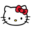 Hello kitty rouge